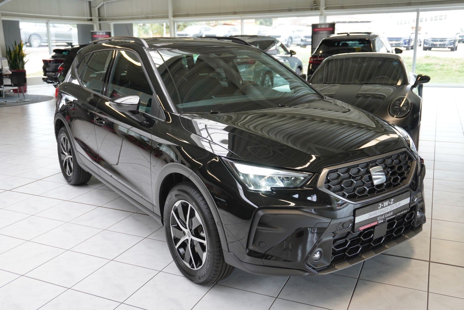 Seat Arona Style1.0 TSI DSG*NEUES MODELL*NAVI*ACC* imagem 3