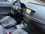 Mitsubishi Lancer Sportback Instyle+Leder+Navi+Bi-Xenon+LM