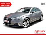 Audi A3 1.4 TFSI sport LED Standheizung Navi Tempomat - Audi A3: Standheizung