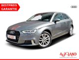 Audi A3 1.4 TFSI sport LED Standheizung Navi Tempomat - Audi: Standheizung