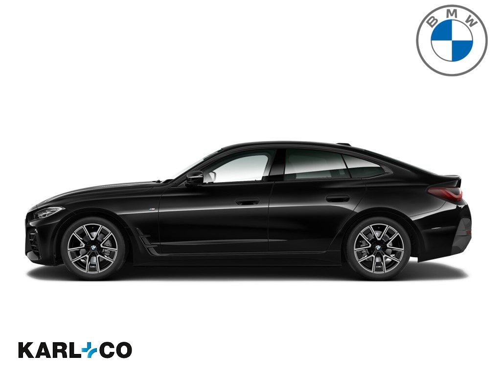 BMW 420 Gran Coupe d M LC Prof Temp Driv Assis foto 2