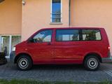 Volkswagen T5 Caravelle - gebrauchte VW T5 Caravelle aus dem Jahr 2005