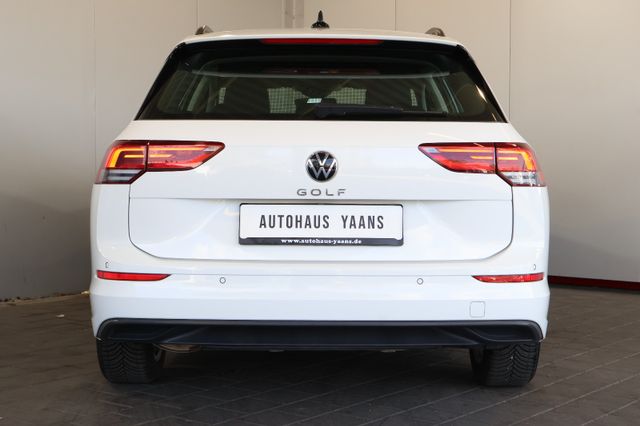 Volkswagen Golf VIII 2.0 TDI AID+FRONT+LANE+LED+ALU