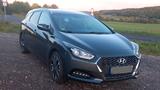 Hyundai i40 blue 1.6 GDI Space Space - Hyundai i40 aus 2019