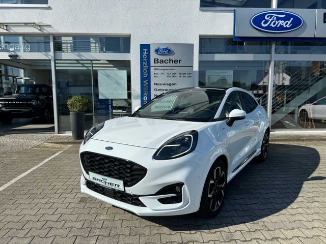 Ford Puma Hybrid ST-LINE X *ACC/RFK/LED/Panorama*