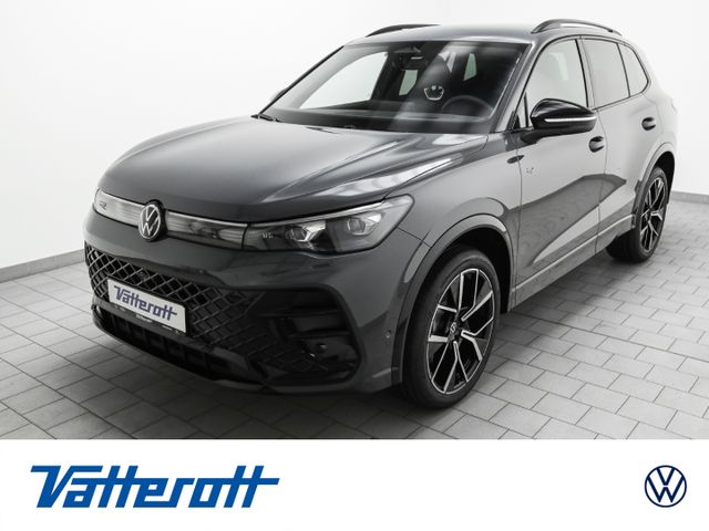 Volkswagen Tiguan R-Line 2.0 TDI 4M DSG AHK Navi IQ.Light