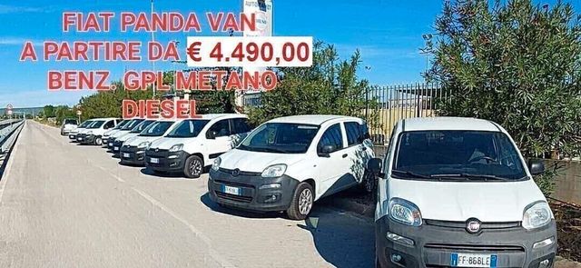 Andere FIAT PANDA VAN (vari veicoli commerciali)