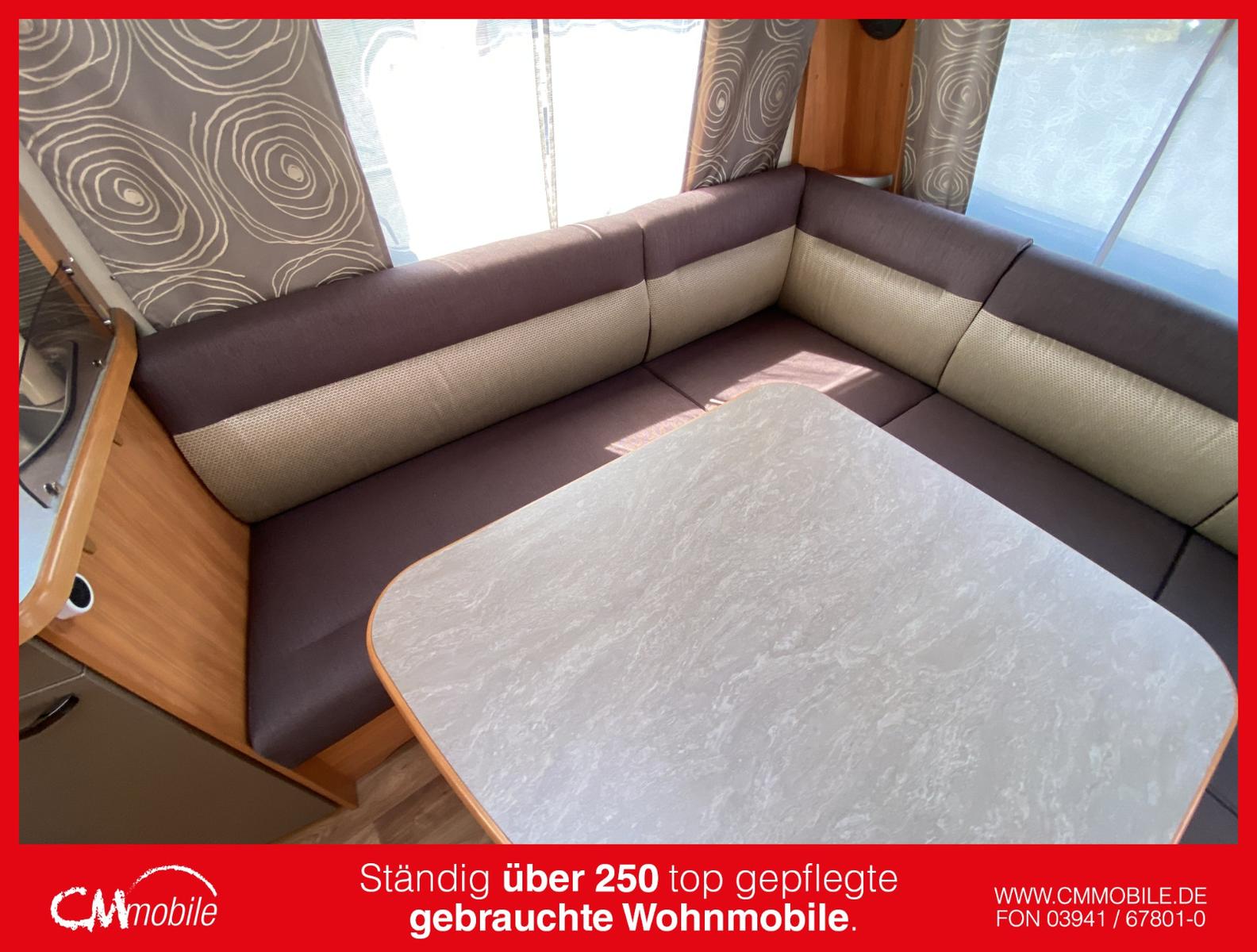 HYMER / ERIBA / HYMERCAR Nova 545 GL - MOVER -
