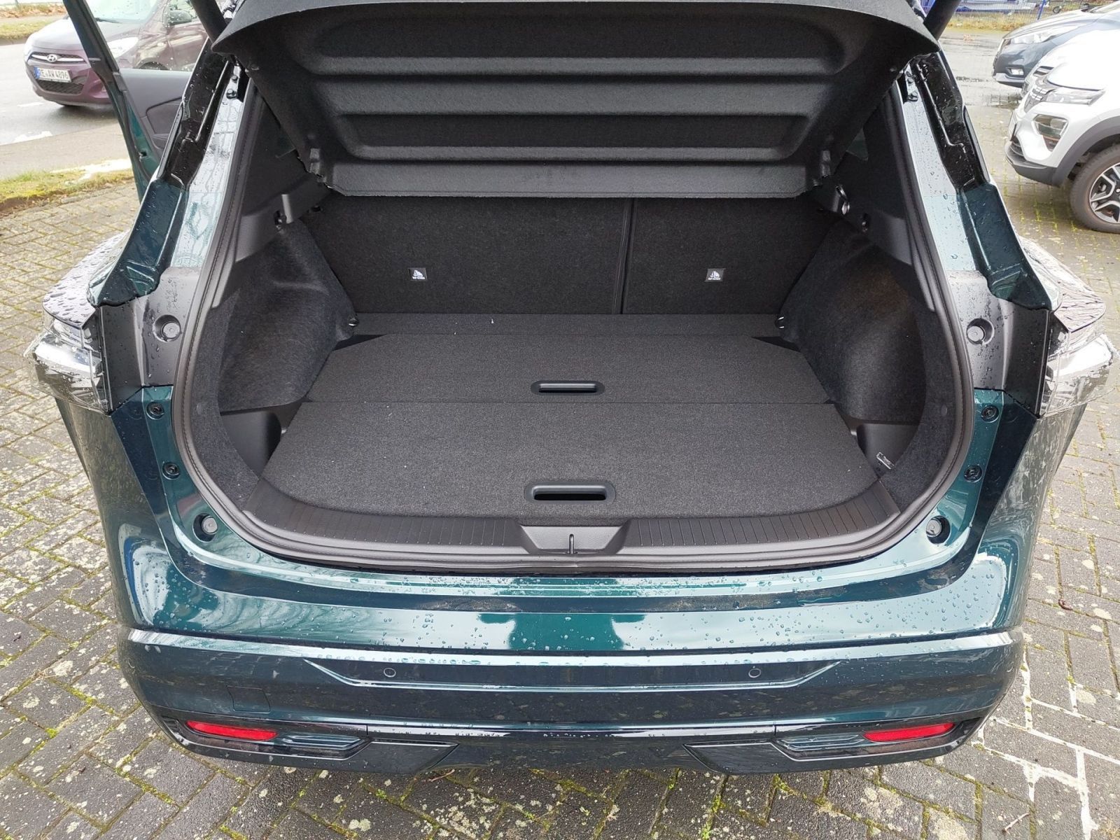 Fahrzeugabbildung Nissan Qashqai N-Design e-Power*NAVI*PGD*BOSE*KAMERA*SH