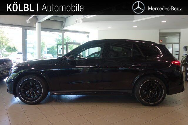 MERCEDES-BENZ AMG GLC 43 4M PANO 360 BURM DIGI HEAD MEMO 21 '