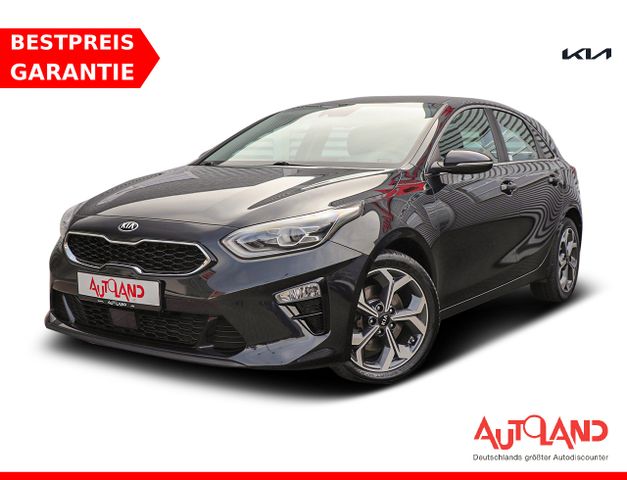 Kia Ceed 1.4 TGDI Spirit LED Navi Totwinkel Kamera