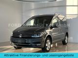 Volkswagen Caddy PKW Highline 4Motion DSG RFK ACC 8 Fach - Volkswagen Caddy: 4motion Dsg