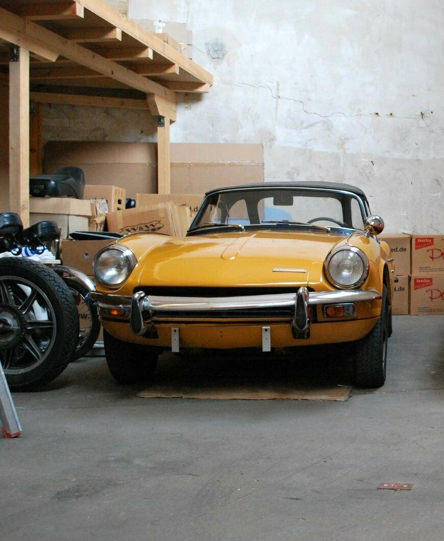 Triumph Spitfire
