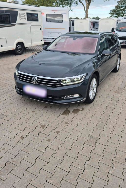 Image of Volkswagen Passat Variant