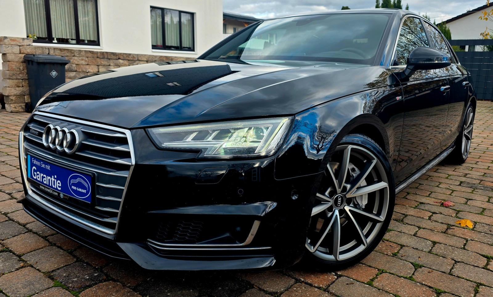 Audi A4 Lim. quattro sport 3X S-LINE VIRTUAL MATRIX