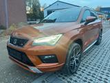 Seat Ateca FR 4Drive 1HD 360° PANO AHK 4WD AUT NAV - Seat Ateca Gebrauchtwagen in Hamburg