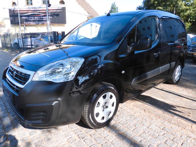 Peugeot Partner 1.6 BlueHDI 100 Premium*AUT.*KLIMA*NAVI*