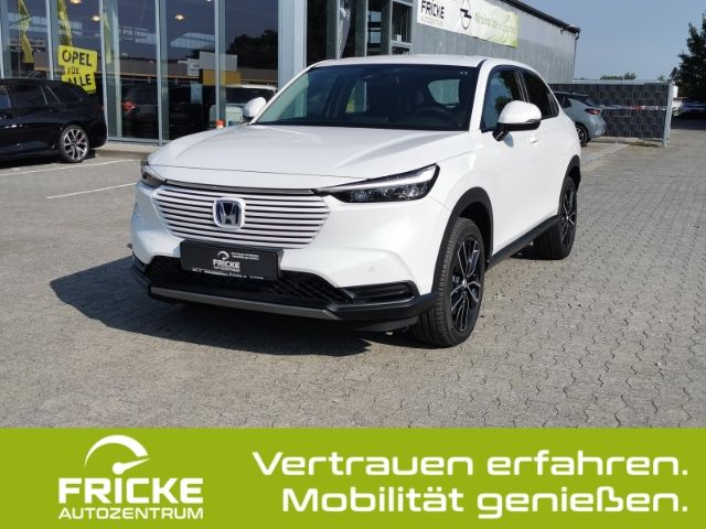 Honda HR-V Elegance+Kamera+Tempomat+Spurhalte+Navi+Sit