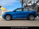 Audi Q2 design 1.4 TFSI S line, Standheiz, B&O, LED - Audi Q2 design mit Benzin-Antrieb