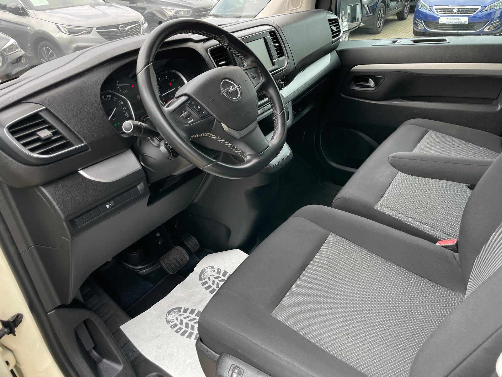 OPEL Zafira Life, 2022, Diesel, 144 PS