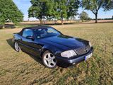 Mercedes-Benz SL 500 Liebhaberfzg. Deutsche Ausführung Hardtop - Mercedes-Benz SL 500 aus 1999