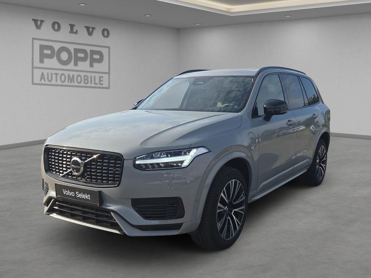 Volvo XC90 T8 AWD Plus Dark Recharge 360° ACC AHK LUFT foto 1