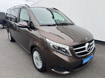 Mercedes V 250 - 2