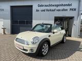 MINI ONE Cabrio One*SHZ*KLIMAAUTOMATIK*GJREIFEN - MINI MINI aus 2010: Cabrio