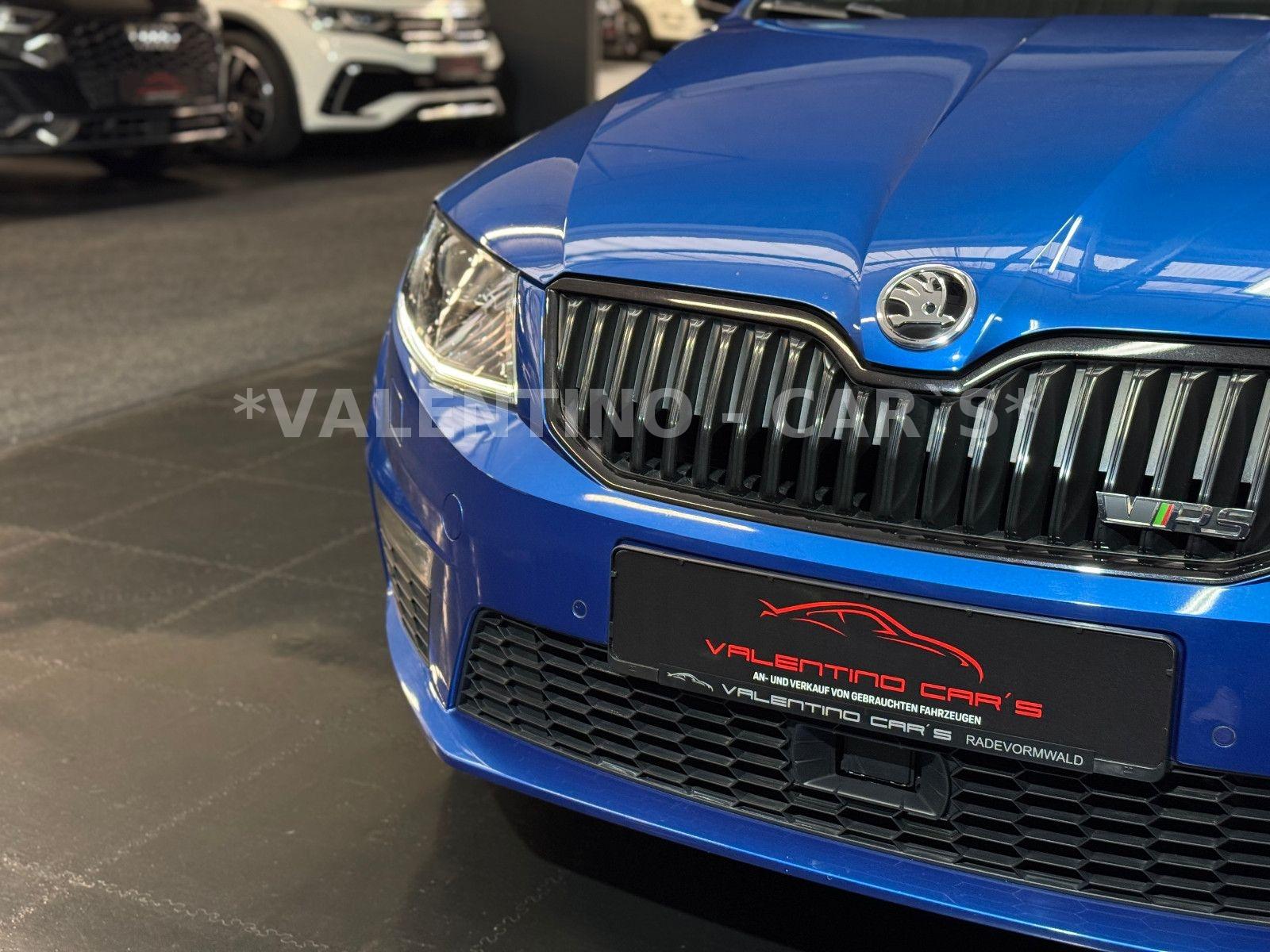 Skoda Octavia Combi RS DSG/Pano/Navi/PDC/Shz/Canton