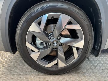 Fahrzeugbestand 36 Skoda Kodiaq 2.0 TDI 4x4 Sportline Pano AHK 7-Sitze