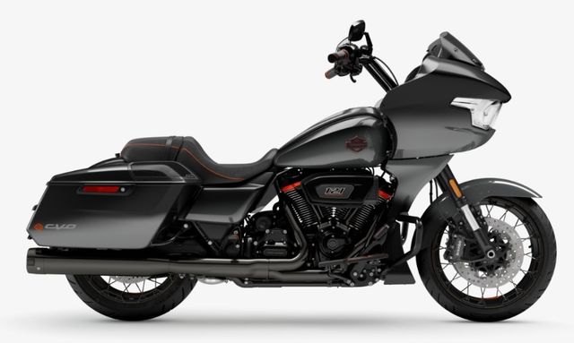 Harley-Davidson FLTRXSE CVO Road Glide 2025 neu