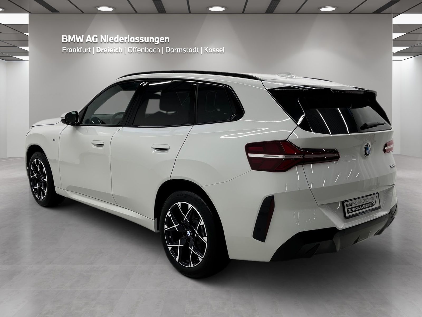 BMW X3 20 xDrive M Sport AHK Kamera Driv.Assist foto 5
