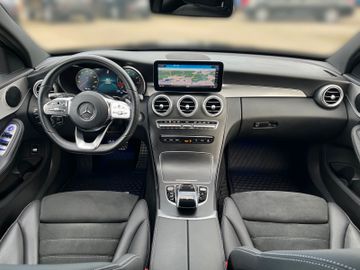 Mercedes-Benz C 300 C -Klasse T-Modell AMG Line