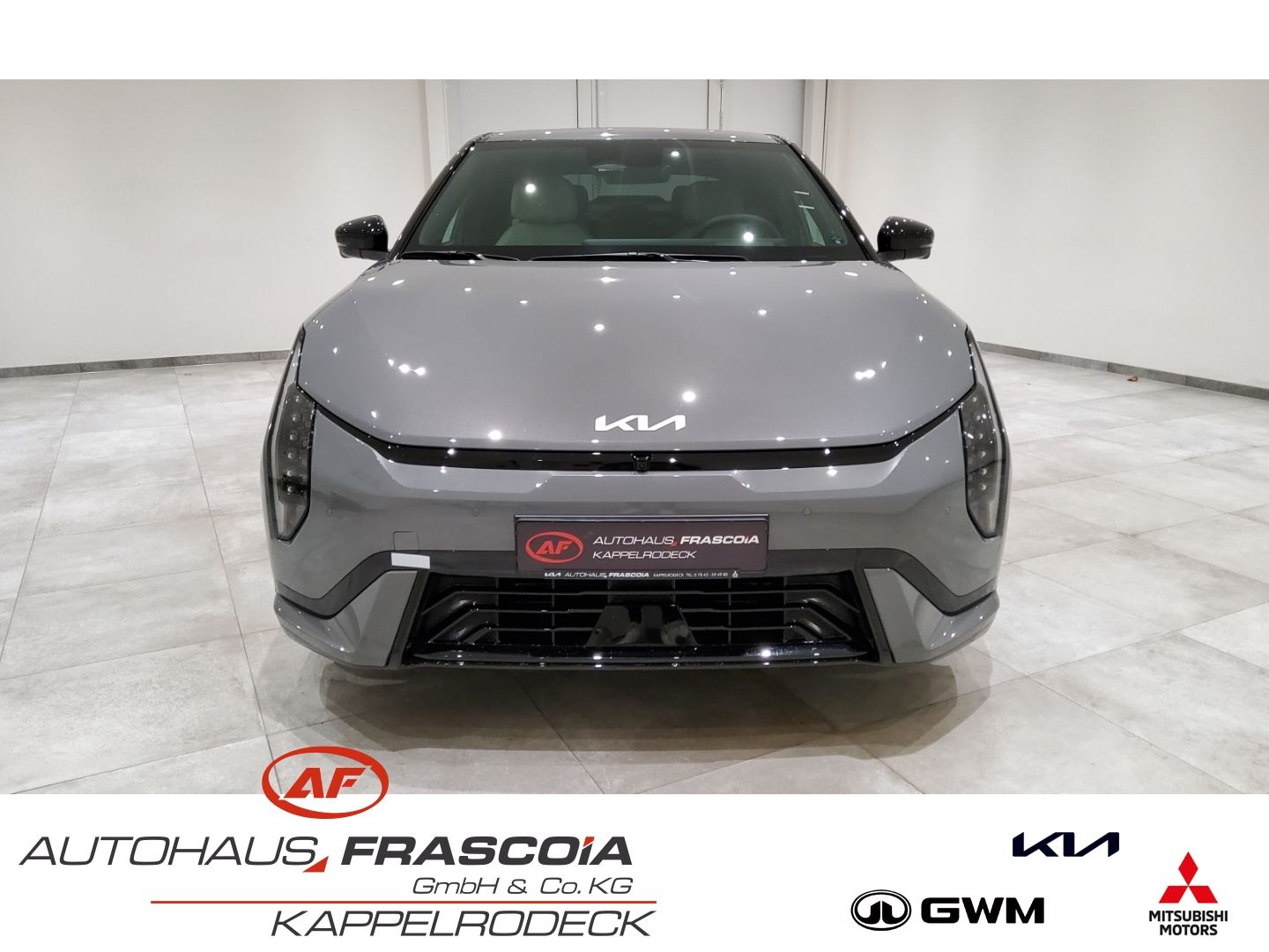 Kia EV4 - Bild 2