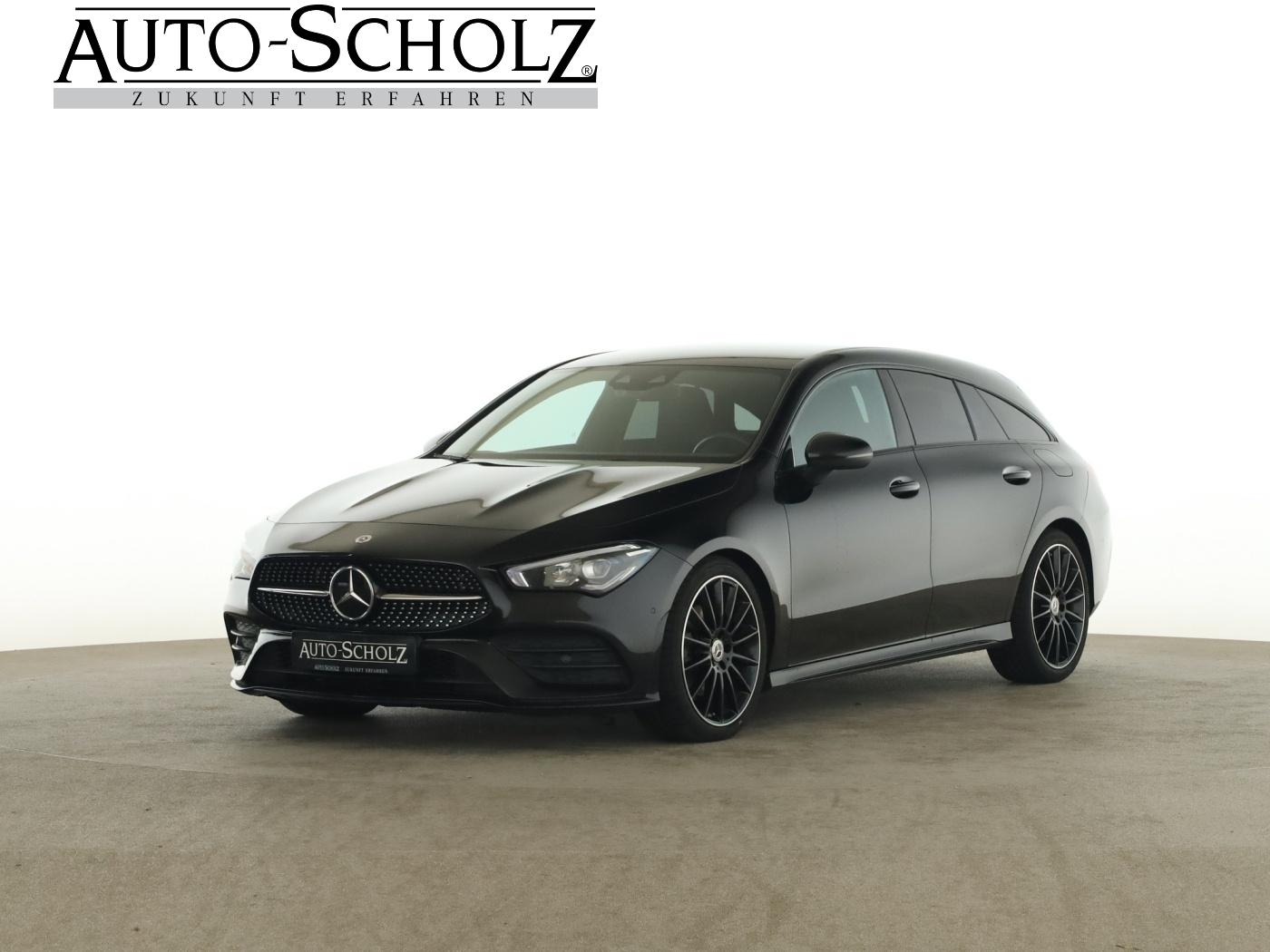 Mercedes-Benz CLA 220 d SB AMG ADV. PLUS+NIGHT+STANDHEIZUNG+WS