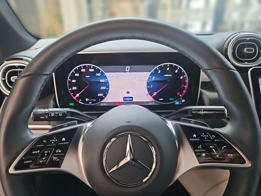 Fahrzeugabbildung Mercedes-Benz GLC 200 4M Avantg. Totwi. AHK LED 360° Memory