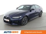 BMW 4er 430d Gran Coupe xDrive M Sport Aut.*NAVI*LED - BMW 430 Gran Coupé in Frankfurt (Main)