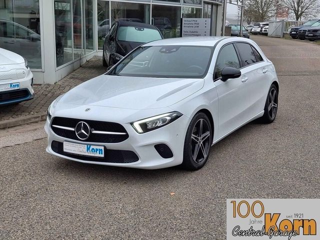 Mercedes-Benz Mercedes-benz A 200 A 200 d Automatic Sport