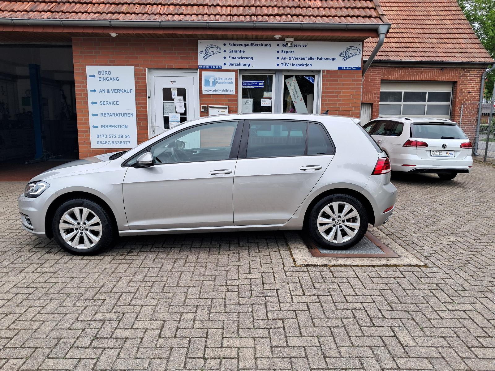 Volkswagen Golf VII Lim. Comfortline BMT/Start-Stopp