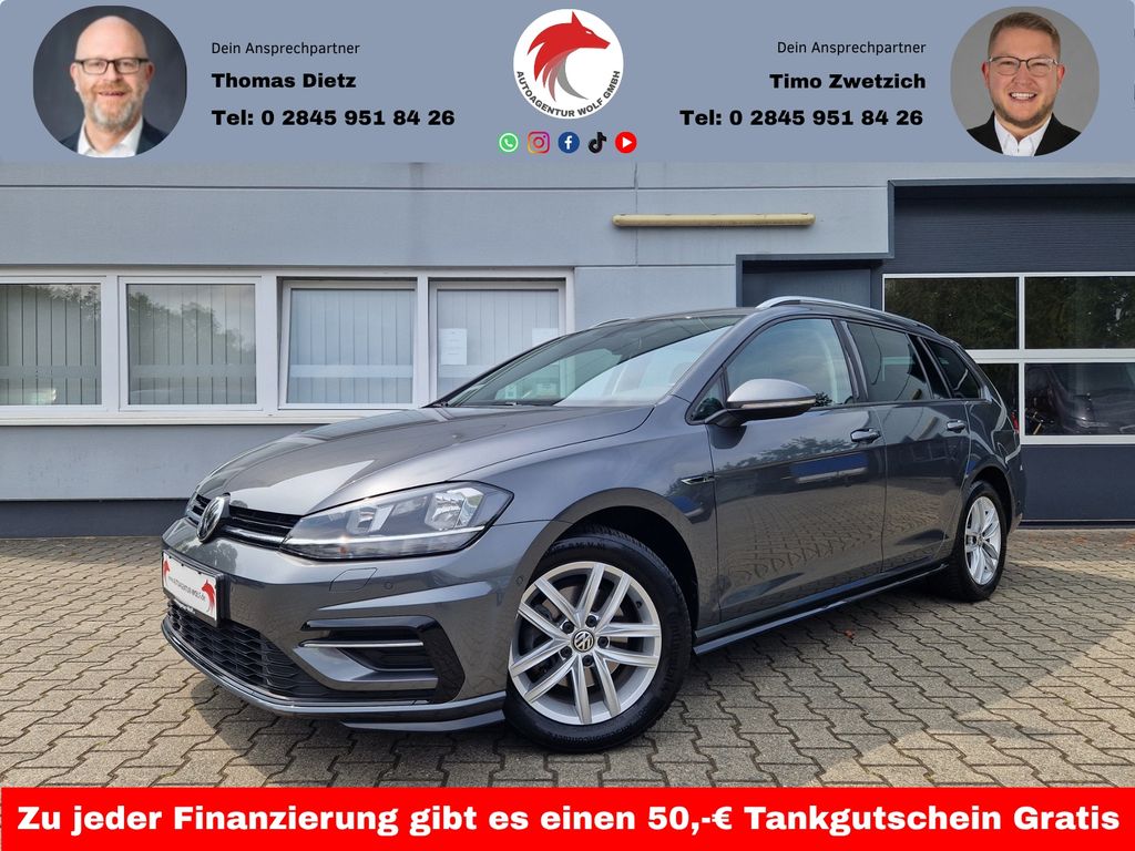 Image of Volkswagen Golf