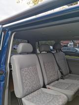Volkswagen T5 Caravelle - gebrauchte Volkswagen T5 Caravelle aus dem Jahr 2008