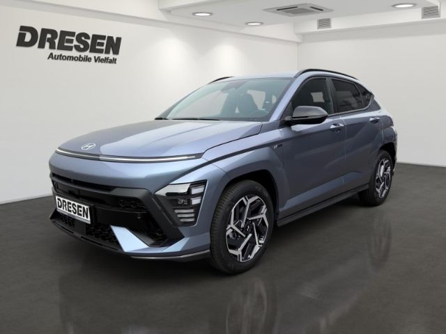 Hyundai KONA N Line X (MY26) 1.6 T-GDI (150 PS) DCT SITZ