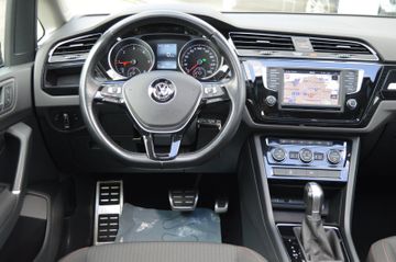 Volkswagen Touran  2.0 TDI BMT DSG S&S Sound-Plus 7-Sitzer