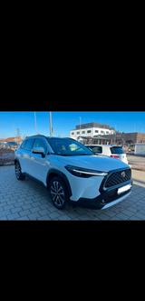 Toyota Corolla Cross 2.0-l-VVT-i Hybrid Team Deutsc... - Toyota Corolla Cross Gebrauchtwagen