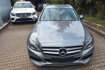 Mercedes C 180 - 1