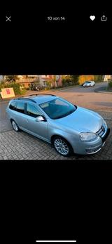 Volkswagen Golf  1.9 TDI DSGDPF Sportline ... - Volkswagen Golf aus 2010: Sportline