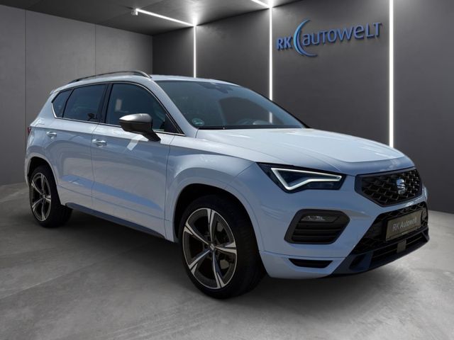 Ateca 1.5 TSI ACT FR Navi 360 Kamera DCC