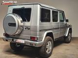 Mercedes-Benz G 400 CDI , lang Edition - Mercedes G 400 SUV