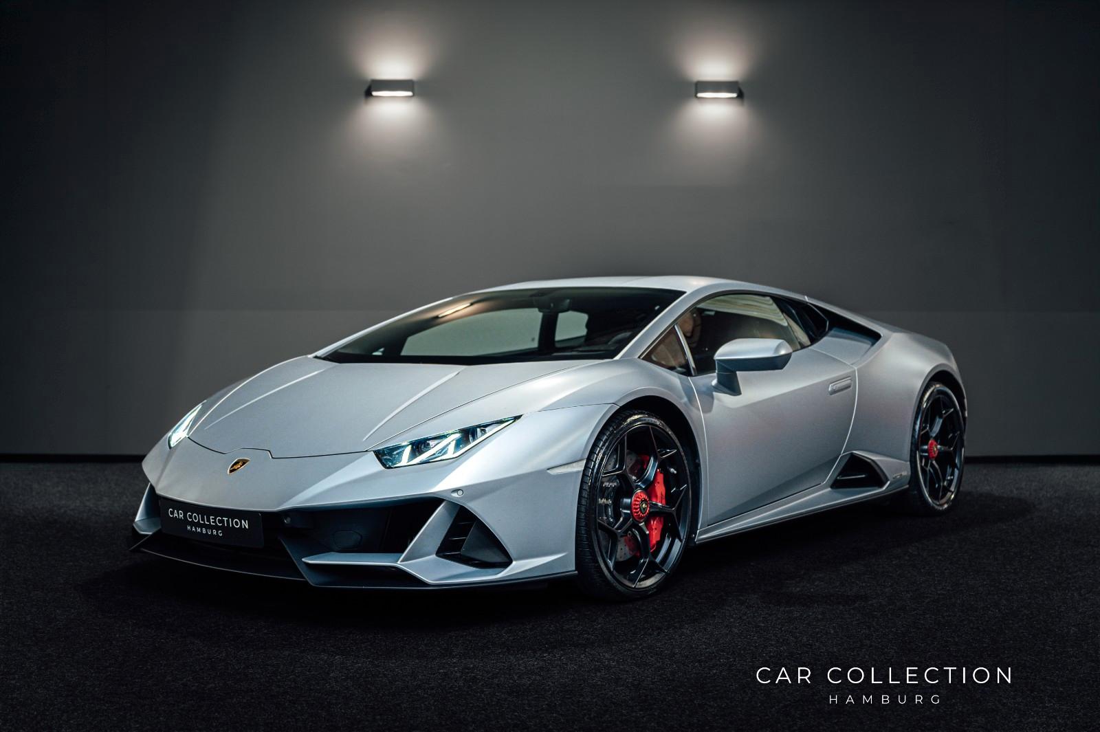 Lamborghini Huracán EVO | Full Satin PPF | Full Carbon Fiber