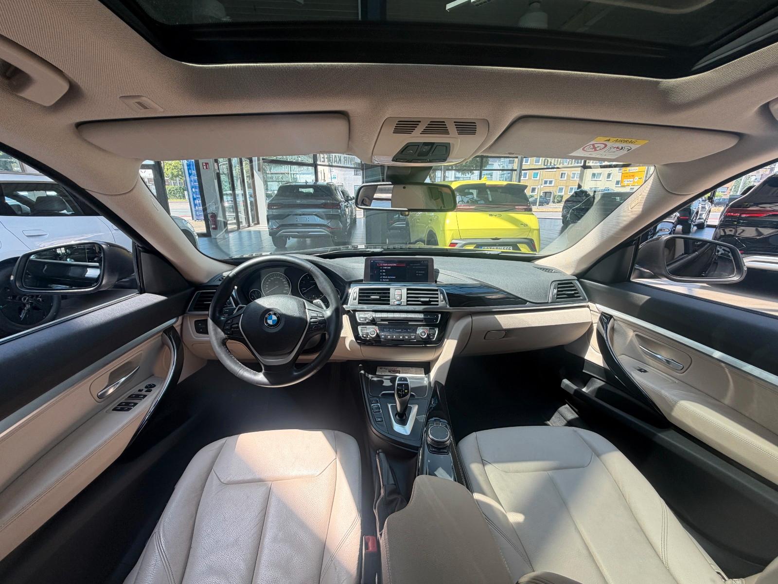 BMW 320 3 Gran Turismo 320 d xDrive Luxury Line